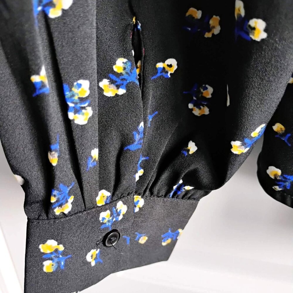 ICHI IXRITA LS Blouse - Picture 6 of 6